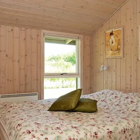بيت للعطل Three-bedroom Holiday In Sydals 3 Vibøge
