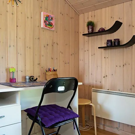 Three-bedroom Holiday In Sydals 3