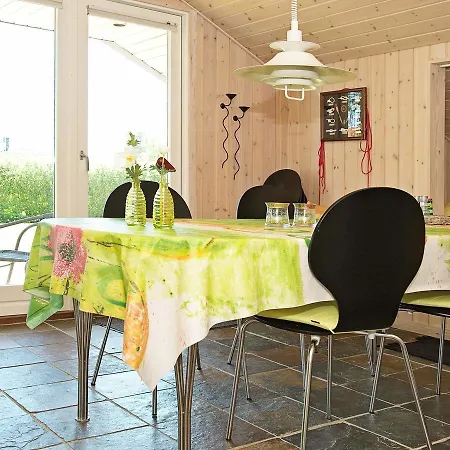 Three-bedroom Holiday In Sydals 3 بيت للعطل *