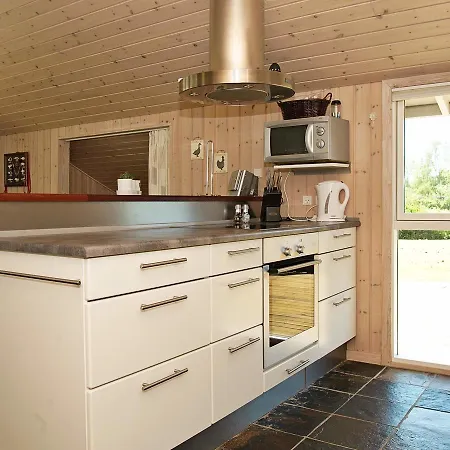 Three-bedroom Holiday In Sydals 3 بيت للعطل