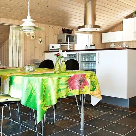 Three-bedroom Holiday In Sydals 3 * Vibøge