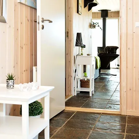 Three-bedroom Holiday In Sydals 3 Vibøge