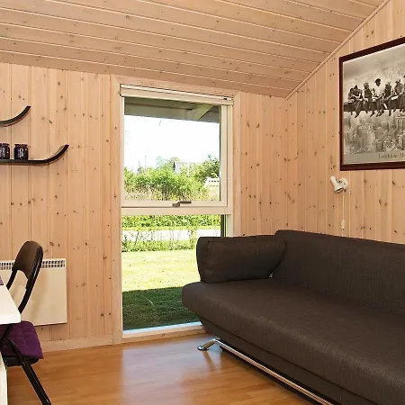 Three-bedroom Holiday In Sydals 3 بيت للعطل Vibøge