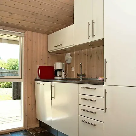 Three-bedroom Holiday In Sydals 3 Vibøge
