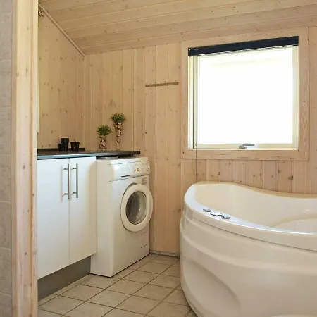 Three-bedroom Holiday In Sydals 3 * Vibøge