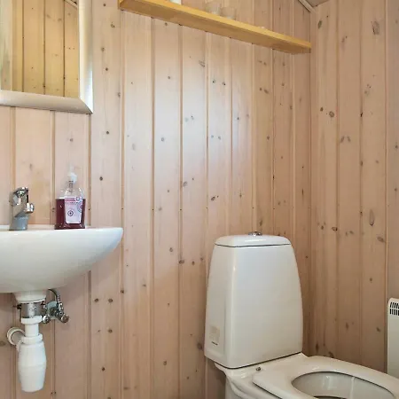 Three-bedroom Holiday In Sydals 3 بيت للعطل Vibøge