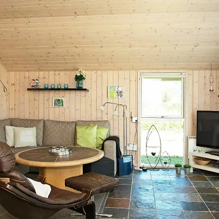 Three-bedroom Holiday In Sydals 3 بيت للعطل
