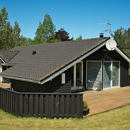 Three-bedroom Holiday In Sydals 3 بيت للعطل Vibøge